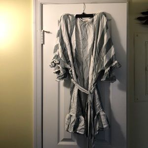 Plum pretty sugar robe XS/S